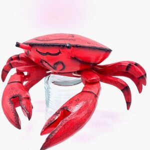 Monkey Business Sitting Large Crab